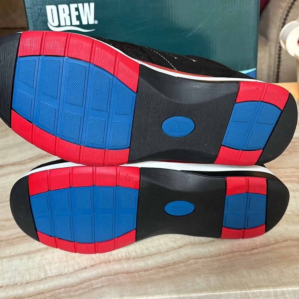 Enterprise by Drew walking shoe extra wide width WW.  NEW - Picture 5 of 13